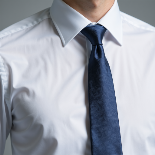 四十五岁左右中年男性头像，穿深灰色西装，白色衬衫，蓝色背景，正面严肃表情，销售总监形象，明亮自然光